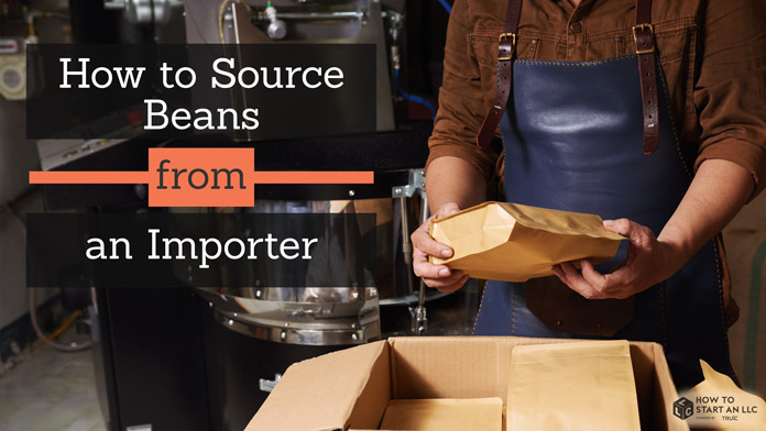 How to Source Coffee from an Importer image.